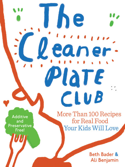 Title details for The Cleaner Plate Club by Beth Bader - Available